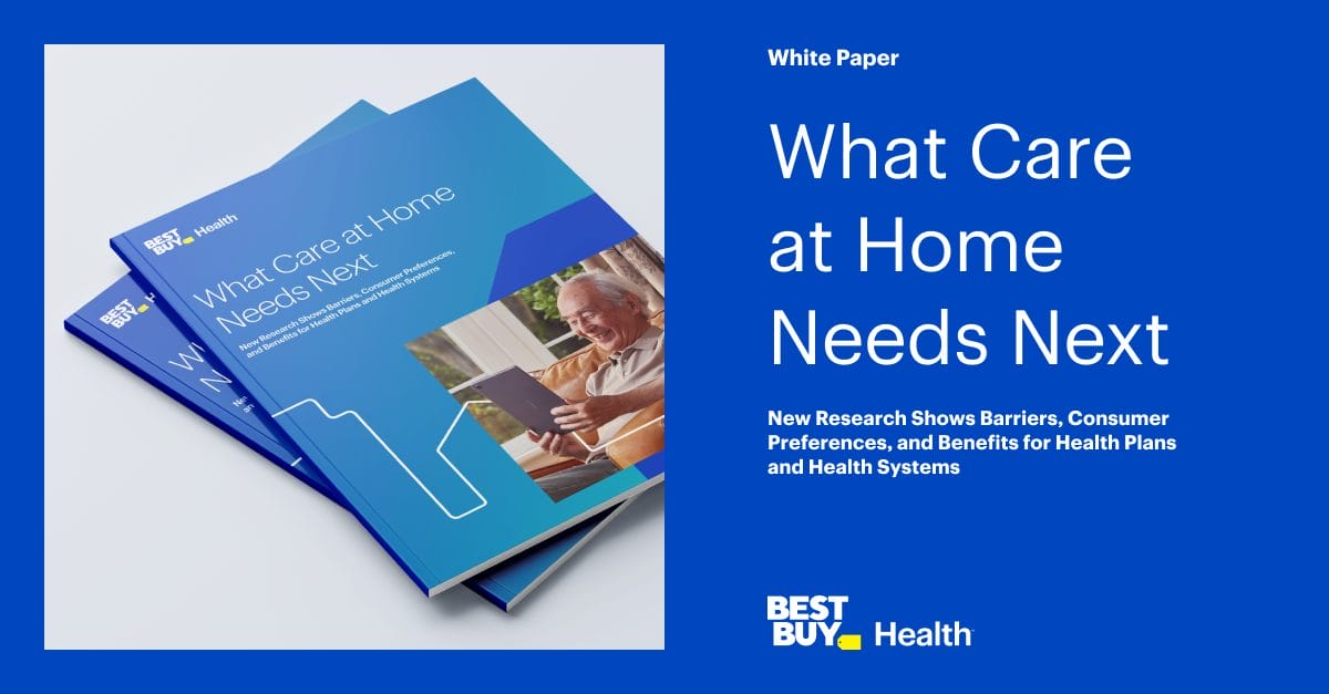 White Paper: What Care at Home Needs Next