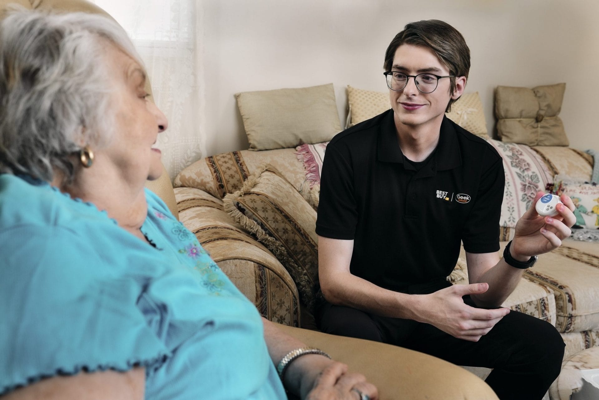 Margie’s Story of Technology and Meaningful Connection